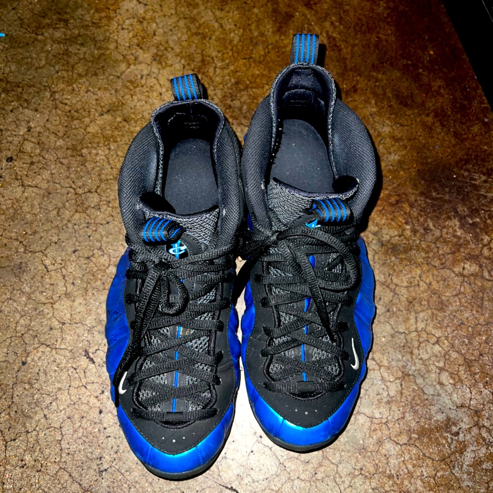 Foamposite Penny Hardaway